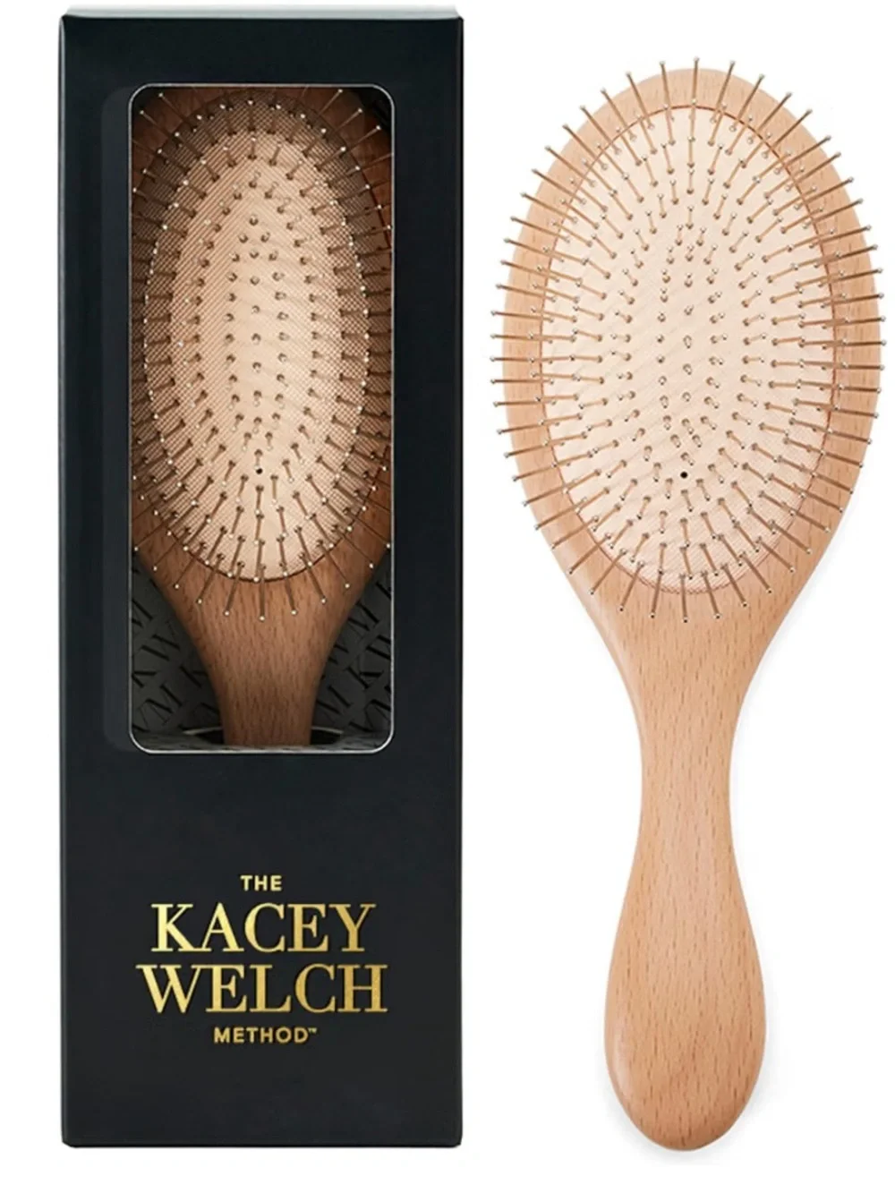 The Brush for Everyone by Kacey Welch